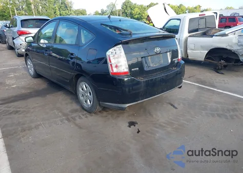2006 Toyota Prius from USA, damaged, VIN JTDKB20U467512085